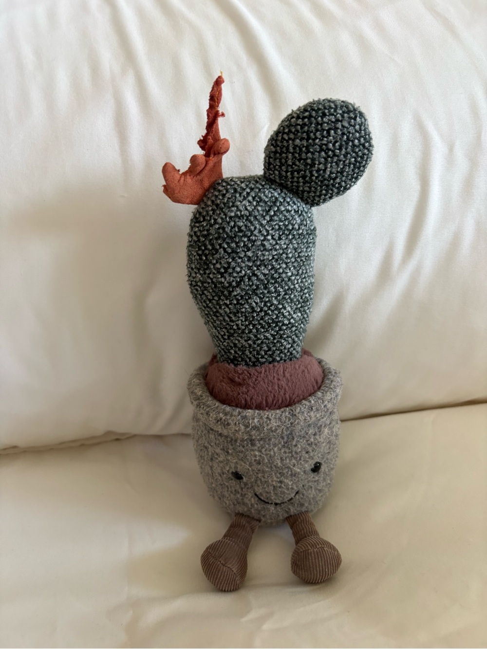 Jellycat Silly Succulent Prickly Pear Cactus SEE DESCRIPTION